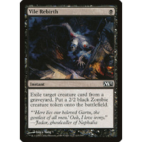Vile Rebirth - M13