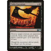 Public Execution - M13