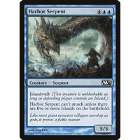 Harbor Serpent - M13