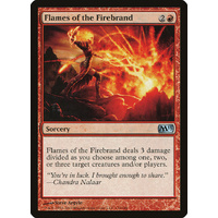 Flames of the Firebrand - M13