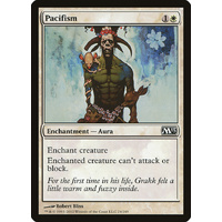 Pacifism - M13