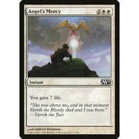 Angel's Mercy - M13