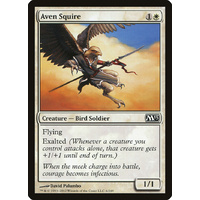 Aven Squire - M13