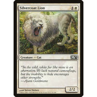 Silvercoat Lion - M13