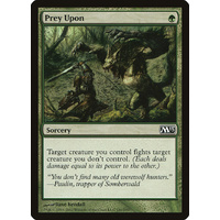 Prey Upon - M13