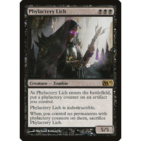 Phylactery Lich - M13