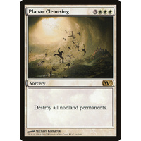 Planar Cleansing - M13