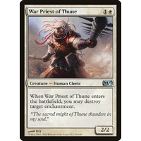 War Priest of Thune - M13
