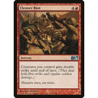 Cleaver Riot - M13