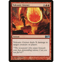 Volcanic Geyser - M13