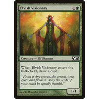 Elvish Visionary - M13