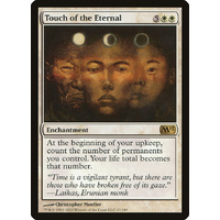 Touch of the Eternal - M13
