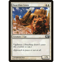Guardian Lions - M13