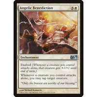 Angelic Benediction - M13