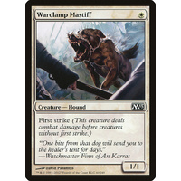 Warclamp Mastiff - M13