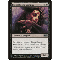 Bloodthrone Vampire - M13