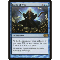 Battle of Wits - M13