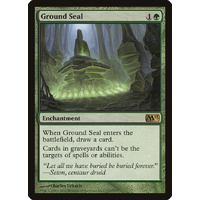 Ground Seal - M13