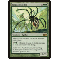 Silklash Spider - M13