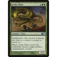 Acidic Slime FOIL - M13
