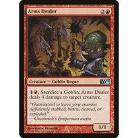 Arms Dealer FOIL - M13