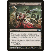 Blood Reckoning FOIL - M13