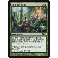 Into the Wilds - M14