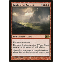 Awaken the Ancient - M14