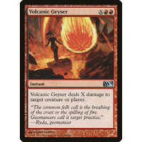 Volcanic Geyser - M14
