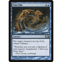 Time Ebb - M14