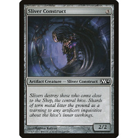 Sliver Construct - M14