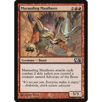 Marauding Maulhorn - M14