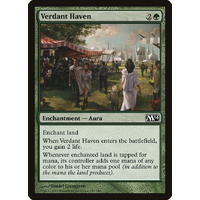 Verdant Haven - M14