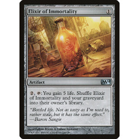 Elixir of Immortality - M14