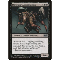 Minotaur Abomination - M14