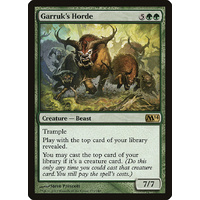 Garruk's Horde - M14