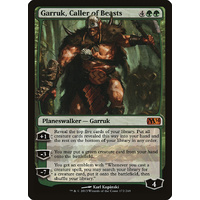 Garruk, Caller of Beasts - M14