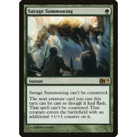 Savage Summoning - M14