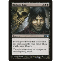 Diabolic Tutor - M14