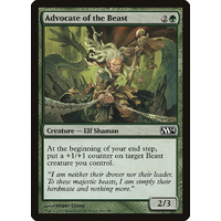 Advocate of the Beast - M14