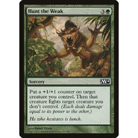 Hunt the Weak - M14