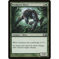 Predatory Sliver - M14