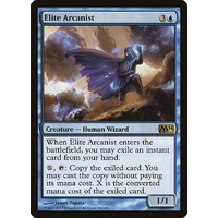 Elite Arcanist - M14