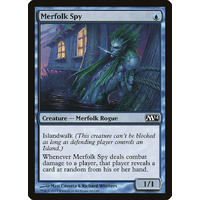 Merfolk Spy - M14