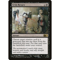 Grim Return - M14