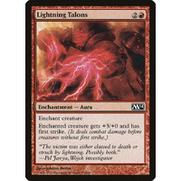 Lightning Talons - M14