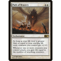 Path of Bravery - M14