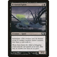 Accursed Spirit - M14