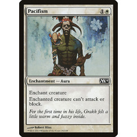 Pacifism - M14