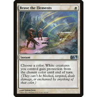 Brave the Elements - M14